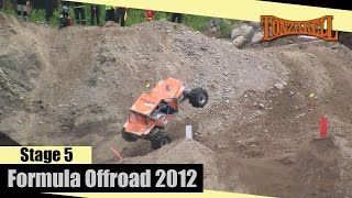 preview picture of video 'NEZ Formula Offroad 2012, Stage 5, Hyvinkää Finland'