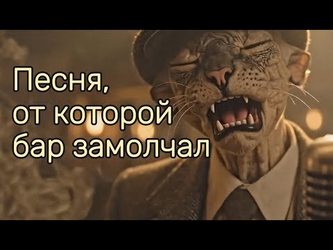 Песня, от которой бар замолчал