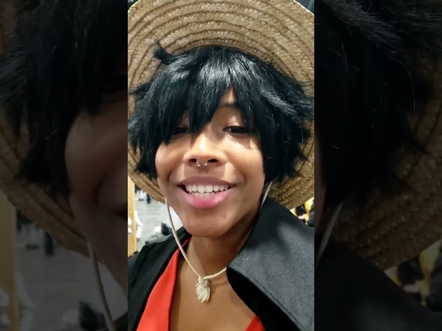 Vídeo relacionado con Chaks - Disfraz de Luffy para hombre, traje oficial de One Piece, conjunto de anime de 4 piezas, Monkey D. Luffy, cosplay, carnaval
