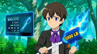 Download lagu He Reincarnated With OVERPOWERED Abilities After Being BETRAYED By His Family | Anime Recap mp3