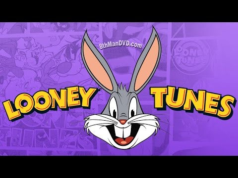 LOONEY TUNES (Best of Looney Toons): BUGS BUNNY CARTOON COMPILATION (For Children) (HD 1080p)