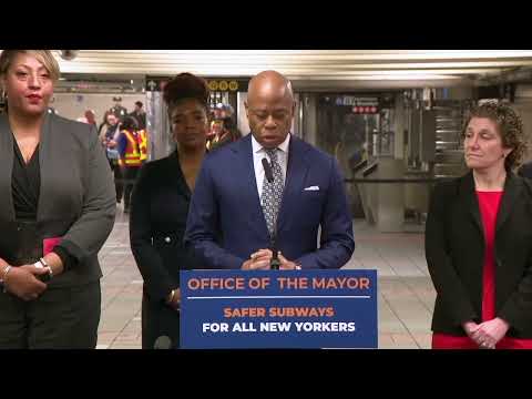 NYC Subway & Mental Health