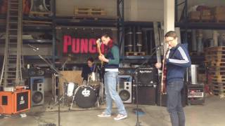 Punch! United Scum (Heideroosjes cover)