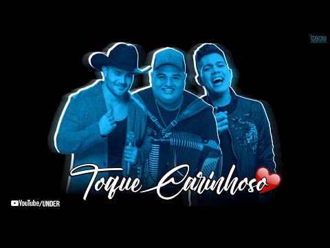 TOQUE CARINHOSO - VITOR FERNANDES, TARCÍSIO DO ACORDEON - NA LIVE 🎶❤