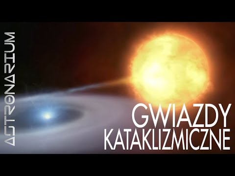 Cataclysmic Stars - Astronarium episode 5