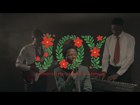 Rehmahz - Joy (Live Performance)