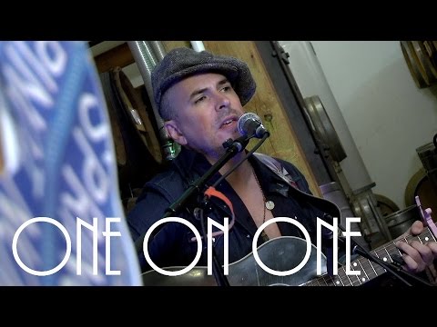 ONE ON ONE: Michael McDermott October 2nd, 2016 City Winery New York Full Session