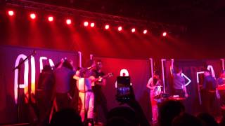 Alex and Sierra Broken Frame