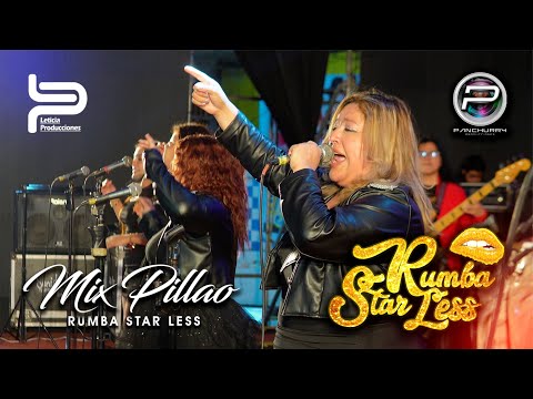 Mix Pillao || Rumba Star Less 🎼 Local El Huaralino " Maracay" 10/17/2025