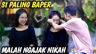 Download lagu PRANK SHOLAWAT ❗ HABIS BAPER MALAH NGAJAK KAWIN LARI mp3