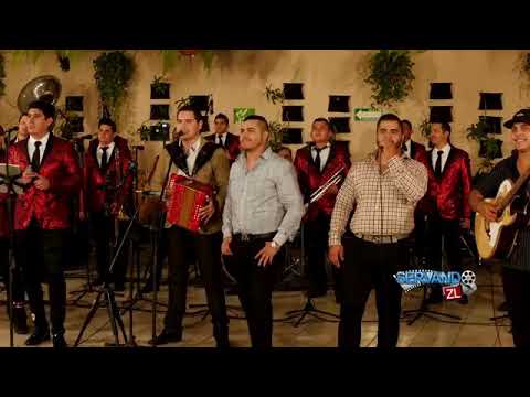 Explosión norteña con banda POPURRI CORRIDOS