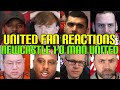 UNITED FANS REACTION TO NEWCASTLE 1-0 MAN UNITED | FANS CHANNEL