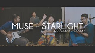 Download lagu Muse - Starlight (Live Cover @terbaikstudio ) || Revisit mp3