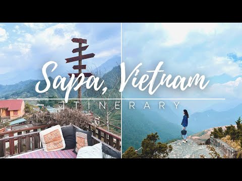 Sapa, Vietnã - Você DEVE visitar este lugar incrível
