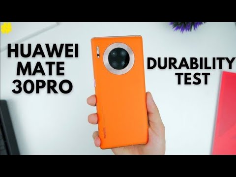 Huawei mate 30 pro durability test | Best durable phone👌| T4 Tech #Shorts#mobilevideos#t4_tech