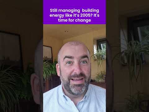 Why smart buildings are still stupid (until you fix this) 