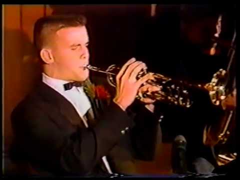 1988-12 - ESA Christmas Celebration - 02 - Stage Band