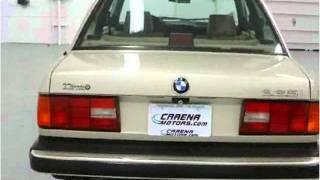 preview picture of video '1988 BMW 3-Series Used Cars Twinsburg OH'