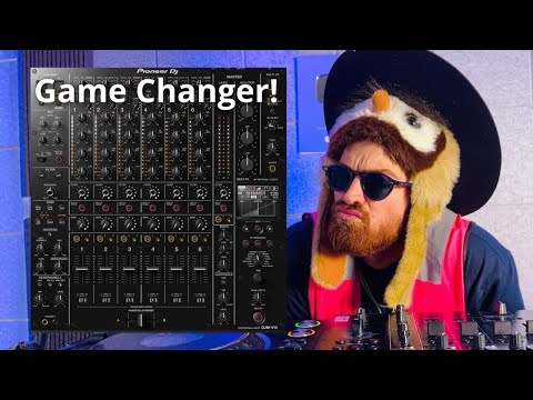 Pioneer DJM V10 Review + Demo | The 6‑Channel Beast Explained