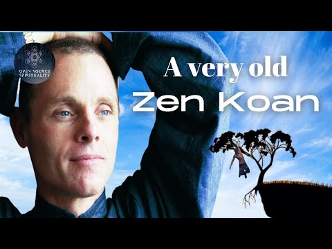 A very old Zen Koan by Master Adyashanti