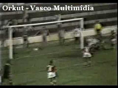 Campeonato Carioca 1994 - 06 - América 0x1 Vasco - Gol