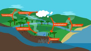 Climate Change: The Water Paradigm