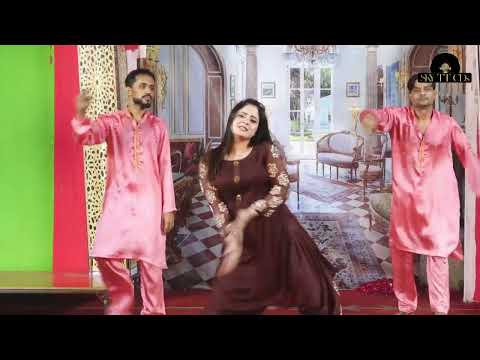 Reena Multani :: Dudh Balochan Da :: Season 4 Episode 18 :: Naseebo Lal :: SKY TT CDs Record(USA)