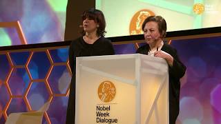 My Truth and Other Versions by Shirin Ebadi at The Future of Truth, Nobel Week Dialogue 2017
