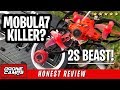 MOBULA7 Killer? - Eachine Trashcan 2S Whoop is kicking A**! - Honest Review & Flights