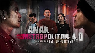 Anak Metropolitan 40 EP1  Drama Melayu