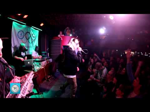 Relacja - koncert Ten Typ Mes i Lepsze Żbiki - 23.11.2013, Blue Note