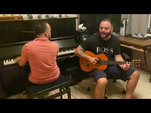 Drahoslav Bango x Tomáš Botló - Skúška Acoustic (próba) SEN