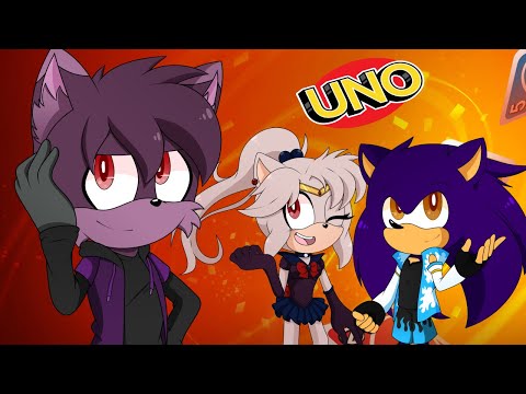 A New Team Born! Team Guardian Prime Plays Uno!