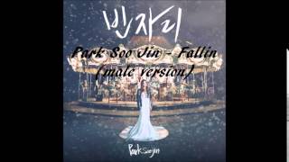 Park Soo Jin - Fallin (male version)