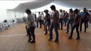 DON&#39;T LET HER BE GONE Country line dance chorégraphe Marie-Claude GIL