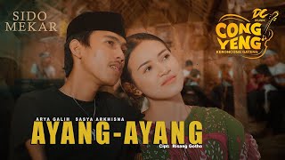 Download lagu ARYA GALIH FEAT. SASYA ARKHISNA - AYANG AYANG | DC.CONGYENG ( LIVE MUSIC VIDEO) | DC MUSIK mp3