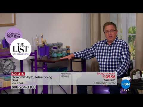 HSN | Storage & Organization 04.03.2018 - 10 PM