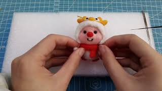 WA0723-2-wool felt diy