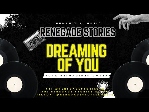 Renegade Stories - Dreaming Of You (Rock Reimagined)