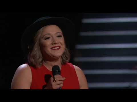 Injoy Fountain Makes a Bold Choice with Ariana Grande's "7 Rings" - The Voice Blind Auditions