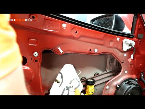 2014-2018 Mazda 3 – Door Actuator Replacement