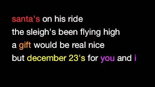 December 23rd - D-Pryde (LYRICS+DOWNLOAD)