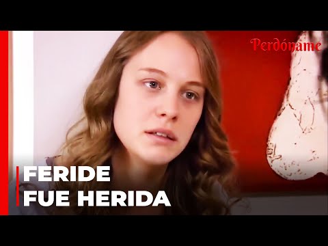 Feride Motiva a Tunc - Perdóname