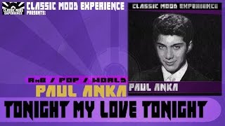Paul Anka - Tonight My Love Tonight (1961)
