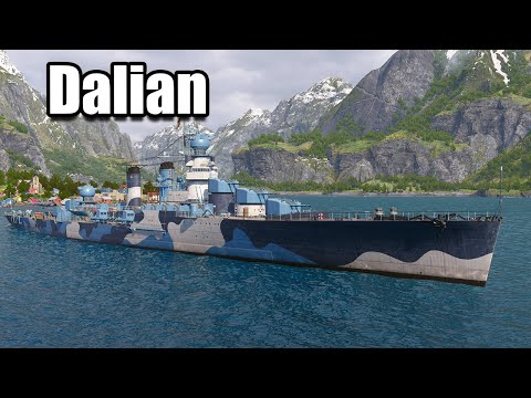 Is This New Tier 8 Light Cruiser Worth The Grind?