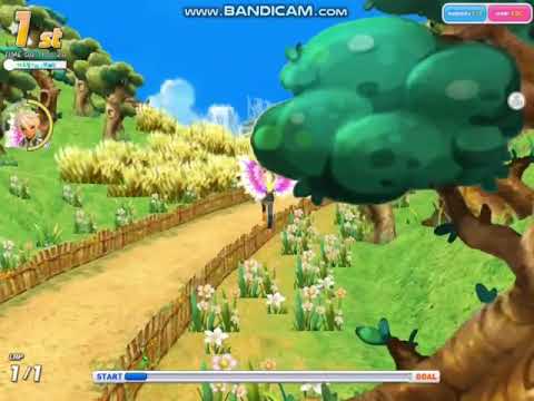 Talesrunner Peach boy 1:14:98 Octopus's Warth 1:23:15 (17+10%Speed, All kb)