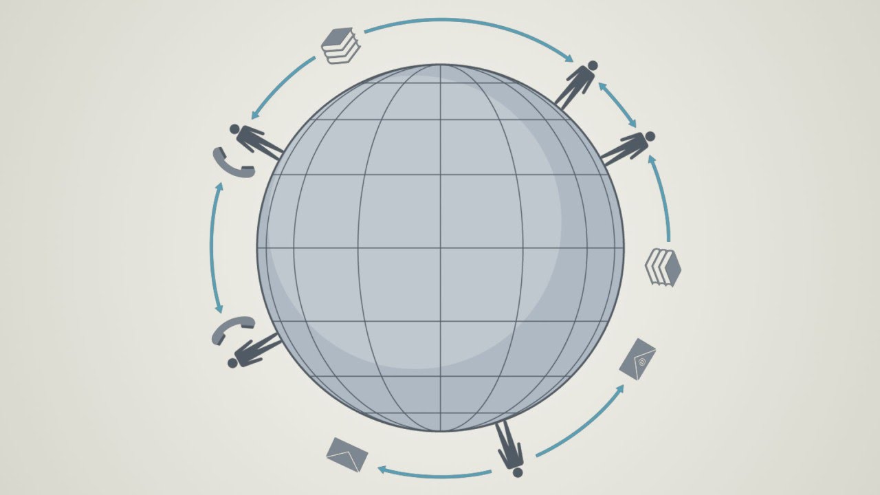 Knowledge Exchange with References+