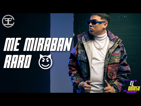 Josephlee - Me Miraban Raro (Official Music Video) | EL ODIOSO 😈