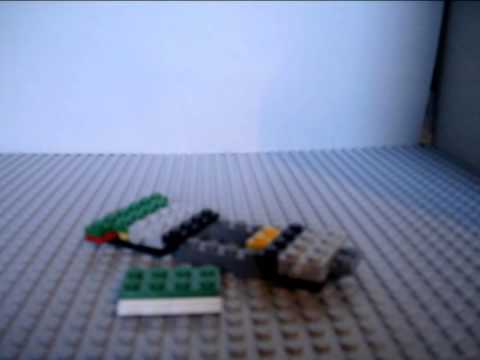 comment construire voiture lego