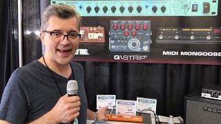 Video thumbnail for Tech 21 Acoustic Fly Rig Overview by Sweetwater